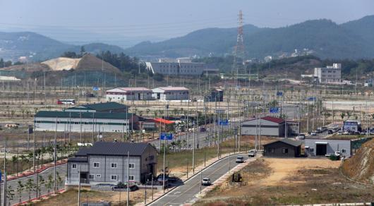 목포 대양산단 수산식품 중심지 우뚝