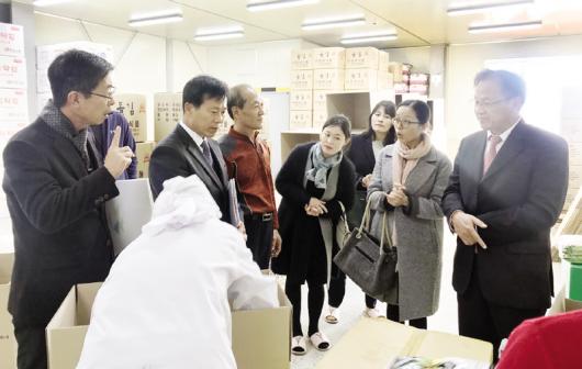 목포대양산단, 외국기업 투자 ‘물꼬’