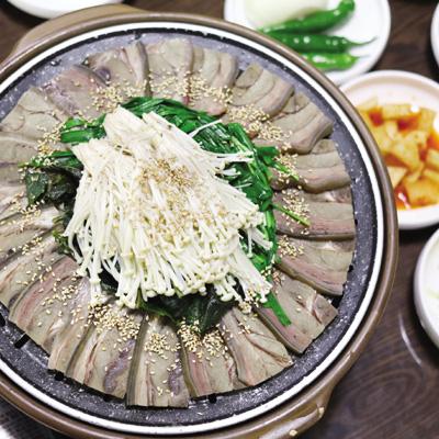 [광주 게미 맛집 찾아 별미 여행 더나요](2) 매월 흑염소가든