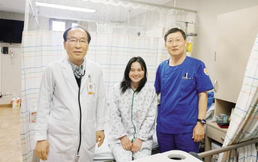 광주 KS병원, 고려인 심장병 시술 치료 ‘화제’