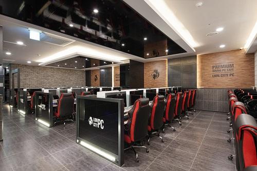 PC방창업, 라이온시티PC방 강남본점 오픈 후 매출 꾸준히 올라 