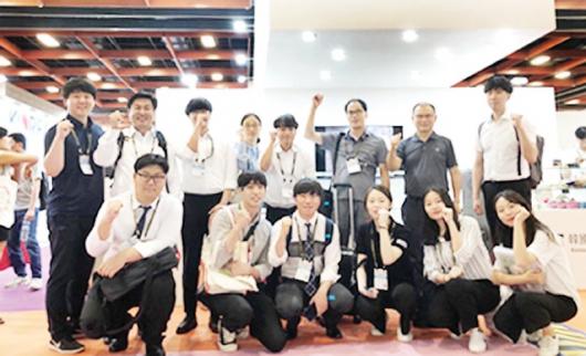 목포대 GTEP사업단, 대만 식품박람회 수출상담 성과