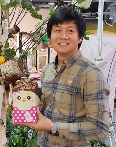 버섯 체험 교육장 운영 청년농업인 화제