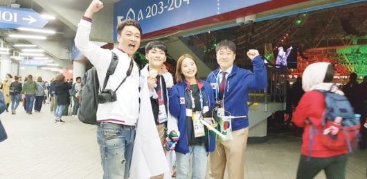 “동력제어 정진, 국가 사회발전에 기여할 것”