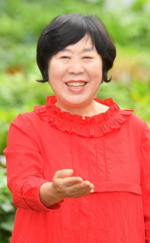 김미경 신라꽃농원 대표“도심 내 힐링 식물원 조성 소망”