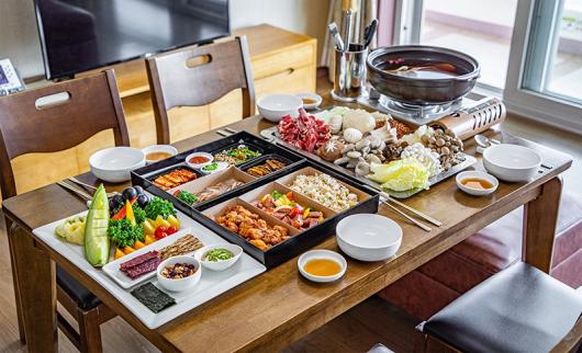 디오션리조트, 여수시민 ‘호캉스’ 상품 출시