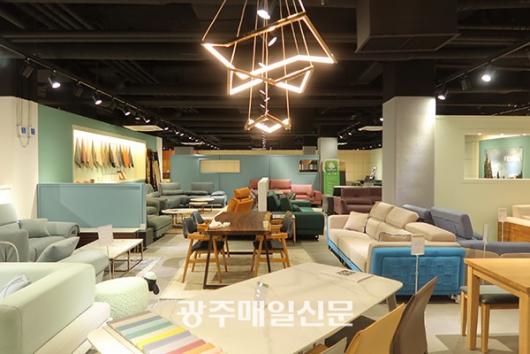 ‘세종가구백화점’ 소파 및 침대 등 가구 상시할인 진행