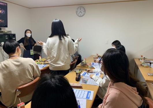 한국인성문화센터, 청소년의 건강한 인성함양을 위한 또래상담 교육 실시