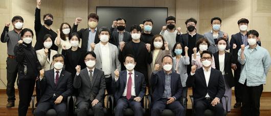 목포상의, 수산·식품 창업·컨설팅과정 수료식