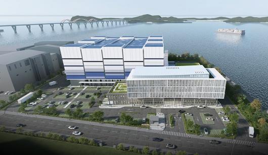 목포시, 수산식품수출단지 설계공모 당선작 선정