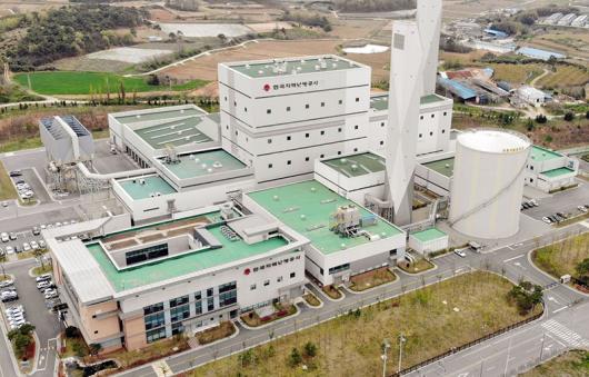 장성야적장 SRF 전량 폐기처분 된다