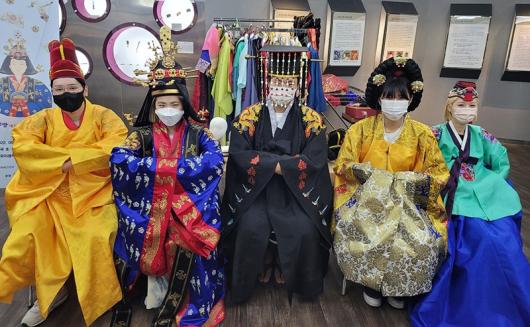 호남대 뷰티미용학과, 미용박물관 견학