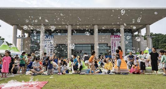 광주문예회관 개관 31주년 공연예술축제 ‘그라제’, 30일 개최