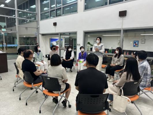 관심군 학생 온종일 케어 프로그램 성료
