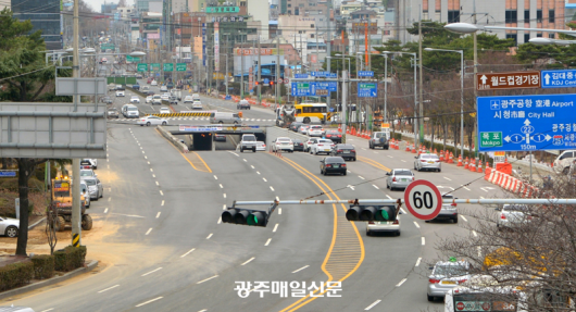 작년 교통문화지수 광주 9위·전남 12위