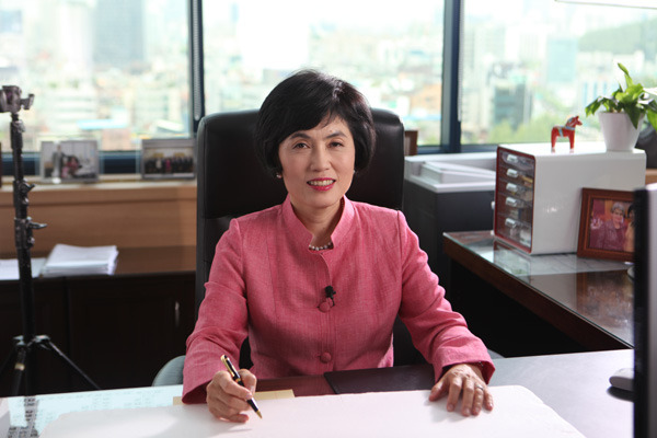 [공감신문-기관장초대석] 박영아 한국과학기술기획평가원 원장
