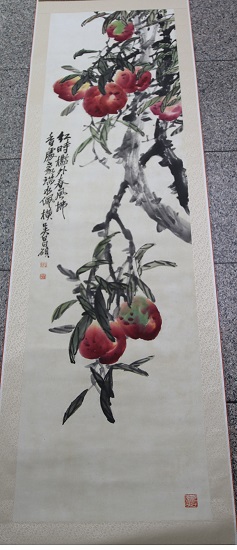 한국 최고 붓의 명가 구하산방(九霞山房)