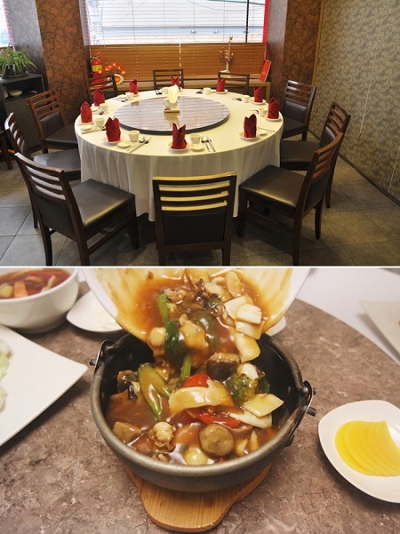 서초역 맛집 추천 리향, 면역력에 좋은 누룽지탕과 정통중국요리 제공