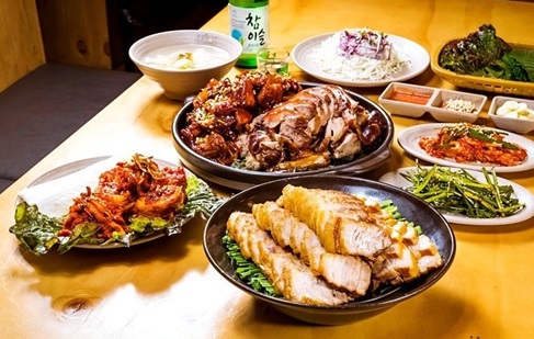 족발야시장, 체계적인 조리시스템으로 초보자 족발 창업에 도움