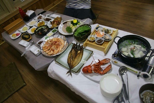 태안 안면도 맛집, 가볼만한곳 대양횟집