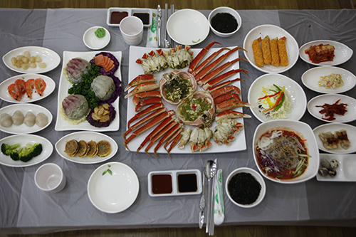 속초 맛집 팔도게찜 가볼만한 곳과 품질 좋은 대게 제공