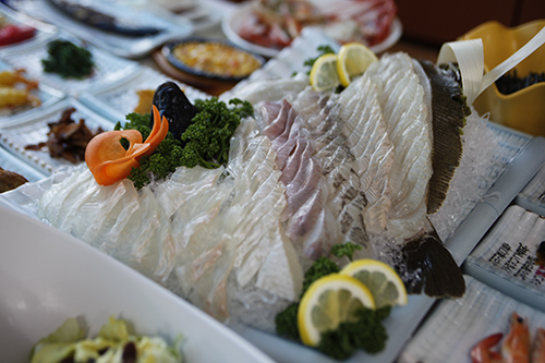 속초 맛집 중 각종 스끼다시들로 입맛을 사로잡은 동명항 횟집 스끼다시천국