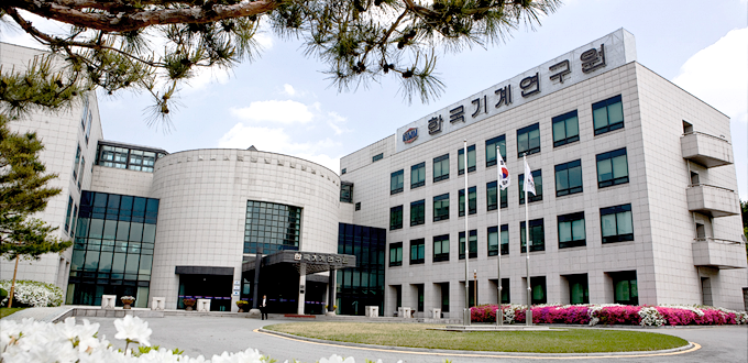 한국기계연구원, 미세먼지 문제 해결 위한 새로운 기술 공개
