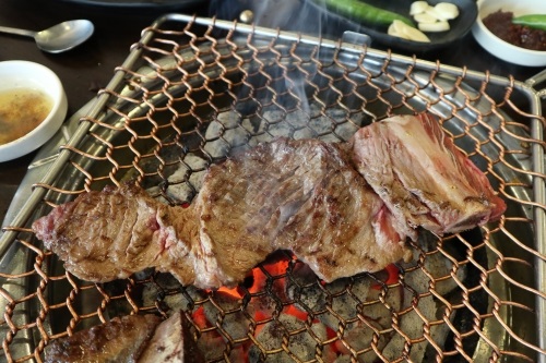 강릉 경포대 맛집 전국 5대 생갈비 풍년갈비