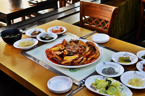 강동구 올림픽공원 맛집 동구밖코다리찜, 가족모임 및 회식장소로 추천