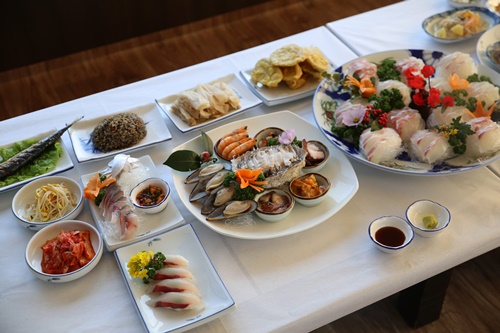 중문 맛집, 서귀포 맛집으로 꼽히는 대포어촌계횟집, 관광객들로 북새통