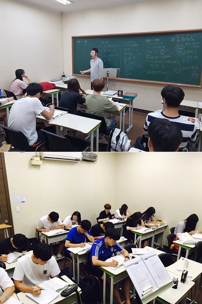 천안 입시전문학원 메카에듀학원, 국어‧수학‧영어 등 무료 레벨테스트 실시