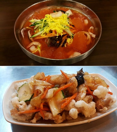 포항 죽도시장 맛집 홍콩반점 죽파점, 여름철 별미메뉴 냉짬뽕으로 주목