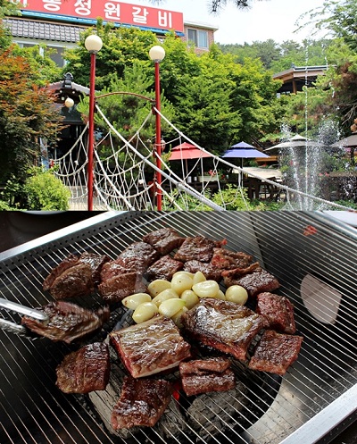 포천 맛집 이동정원갈비, 무더위 이겨낼 수 있는 여름철 보양식 수제 이동갈비 선보여