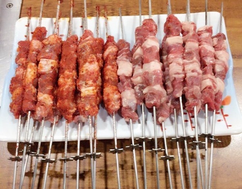 오산 맛집 도문강 양꼬치, 중국 전통의 맛 느낄 수 있어