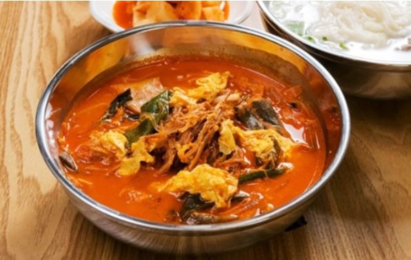 전통육개장전문점 한우궁, 가성비와 대중적 메뉴로 눈길