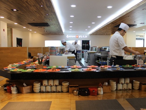 전주 맛집 스시다미, 무한리필 회전초밥으로 한옥마을 여행코스 제격