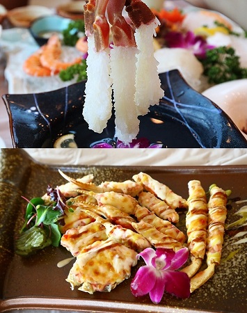 영덕 일출 여행, 원조 대게 맛집 강구항 대게종가