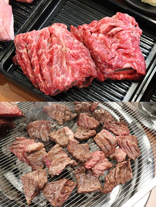 강릉 맛집 풍년갈비에서 즐기는 20년 전통의 수제 갈비