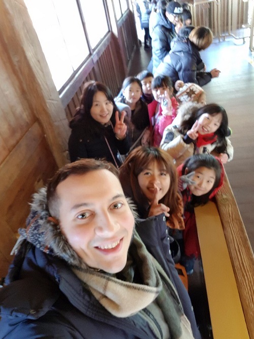 순천 영어전문 SECC 어학원, SECC English Tour 프로그램 도입