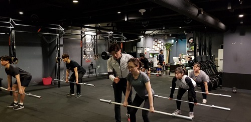 주안 크로스핏 크로스핏 주안, 지역 유일 크로스핏 전문 체육관…다이어트·근력향상 탁월