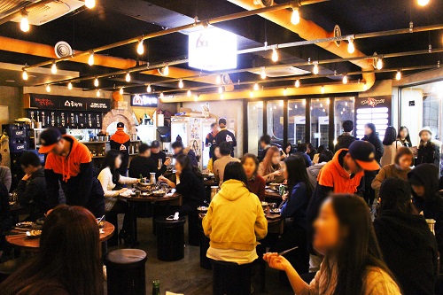 대전 곱창 맛집 곱창가, 곱창의 품격 높여