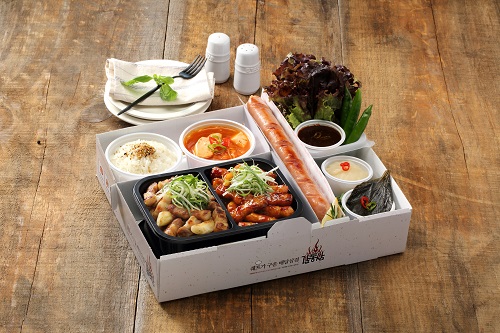 배달삼겹 갈통삼, 배달창업의 새로운 아이콘 꿈꿔