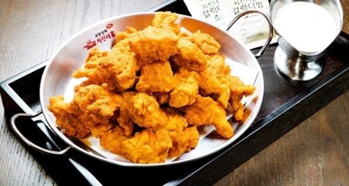 친환경 치킨전문점 치킨더홈, 하림 자연실록 닭고기 사용으로 육계의 웰빙트렌드 개척