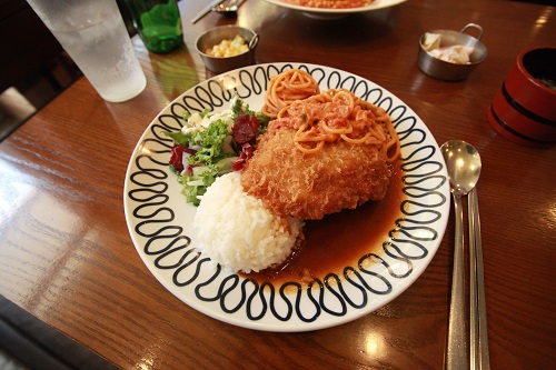 삼성역 맛집 후레쉬빌, 16년 노하우 경양식 수제 돈까스 제공