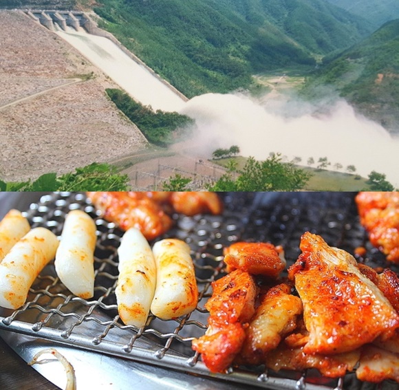 [추석 춘천맛집로드] 가을에 더욱 맛있는 원조 숯불닭갈비 명가 농가닭갈비
