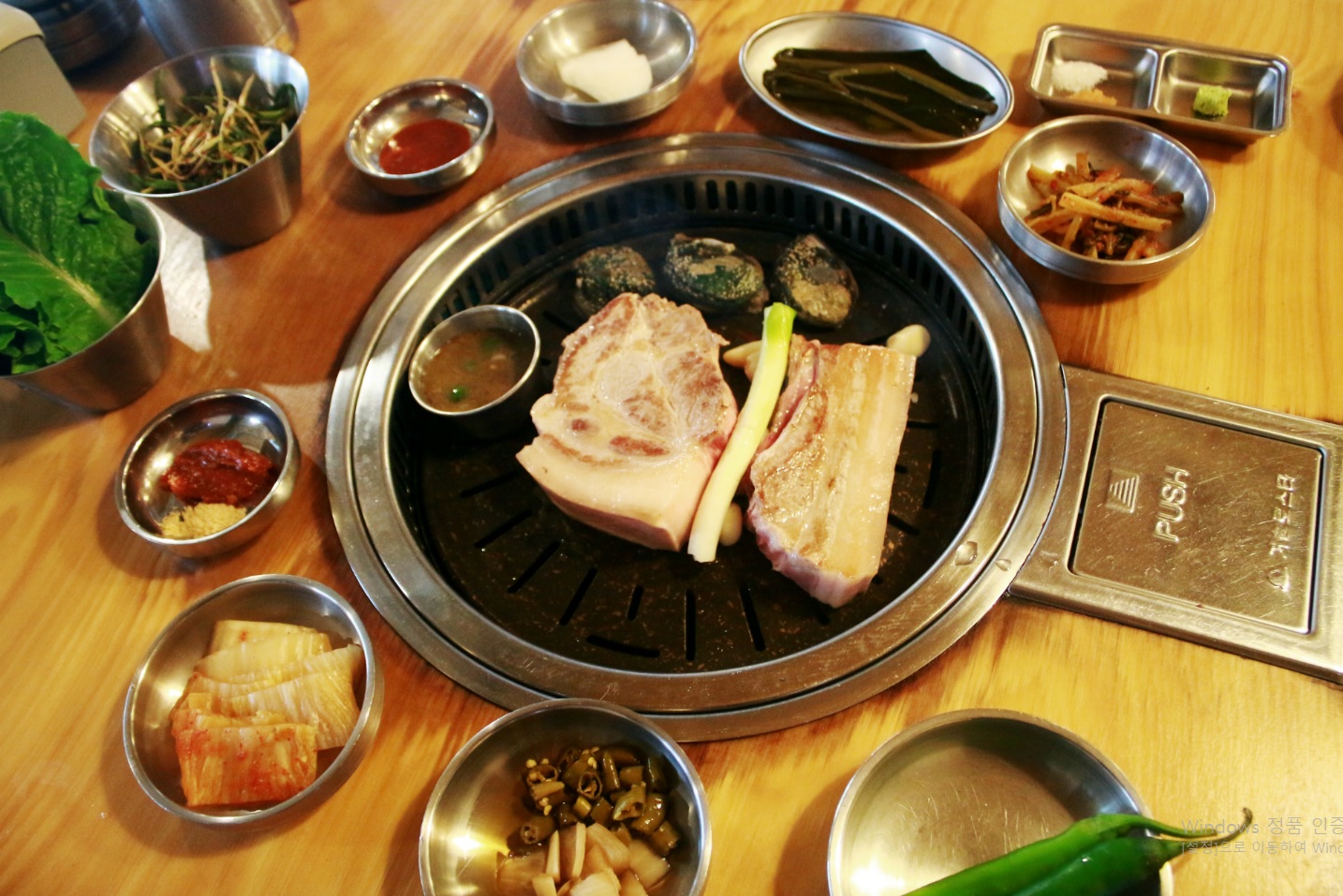 제주공항 근처 맛집 월정리해변 곱들락