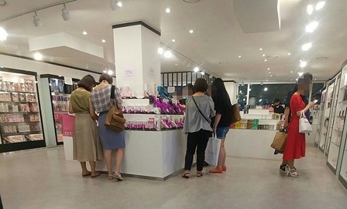 성인용품점 몬스터창고 홍대, 이대 및 강남 가로수길점, 20% 세일 및 창업모임