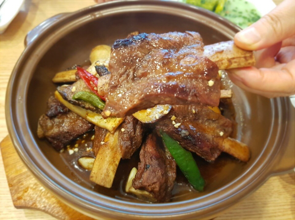 천안 신불당동 맛집 함흥냉면불당면옥, 넓은 공간으로 송년회 모임장소 제격