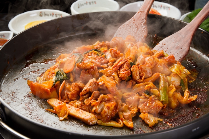 춘천 닭갈비 맛을 후려칠 맛! 닭갈비 만드는법, 맛있는 요리 레시피