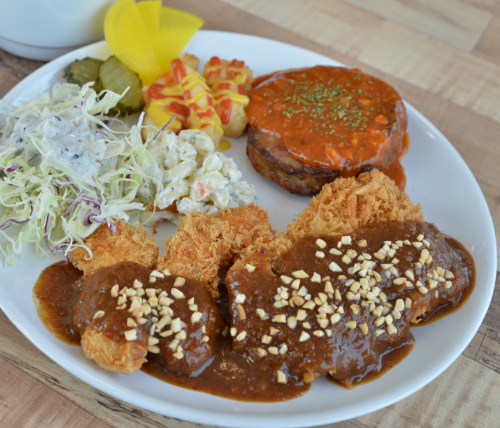 수제 돈까스&함박스테이크 창업 브랜드 푸릴리, 평택점ㆍ조치원점 오픈